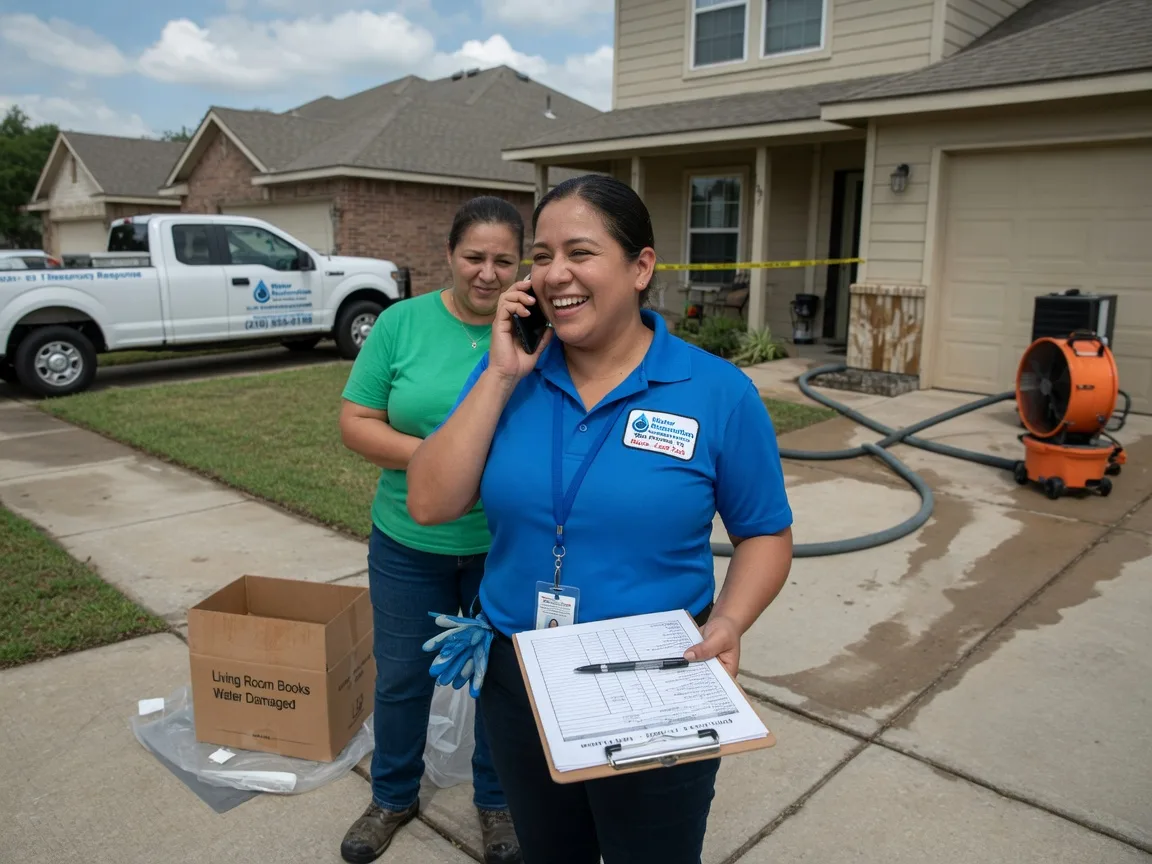 Water Damage Repair Ruby, AK FAQs
